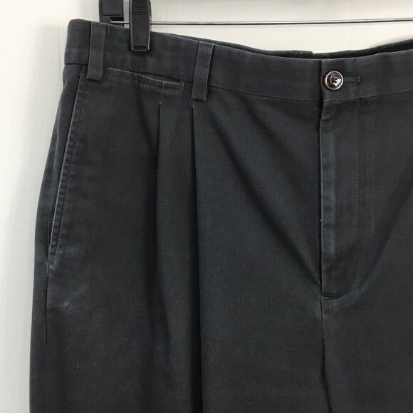 Eddie Bauer/Amazon Essentials Mens Dress Pants Bundle Size 42x28 EXCELLENT - Picture 7 of 13